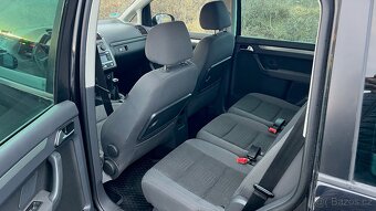 Touran 2.0tdi 125kw AdaptBiXenony Webasto Parktronik Zaves - 4