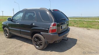 Kia Sportage 4x4 2.0 CRDI - 4