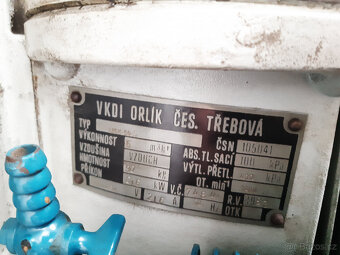 Kompresor Orlík - 4