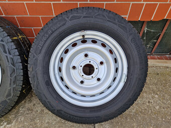 5x160 r16 disky kola ford transit 215/65 r16 c R16C - 4