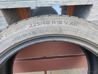 Zimní pneumatiky Barum Polaris 5 - 225/40 R18 92V - 4
