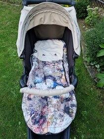Kočárek Britax B-Motion TOP stav - 4