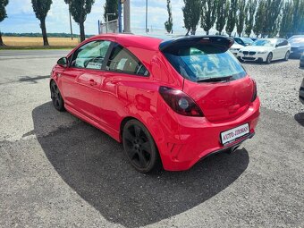 Opel Corsa 1.6 Turbo OPC - 4