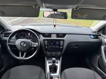 Škoda Octavie 3 - 4
