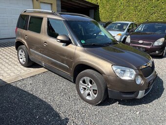 Škoda Yeti 1.2 TSI Ambition - 4