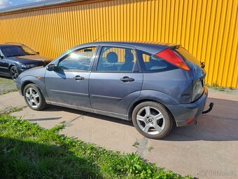 Ford Focus 1.6 74Kw - LPG - 4