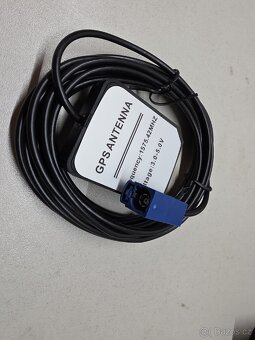 Magneticka GPS antena - 4