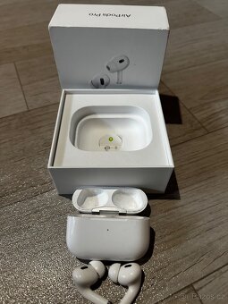 AirPods Pro 2 USB-C ZÁRUKA A KOMPLETNÍ BALENÍ - 4