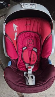 CYBEX Silver Aton - 4