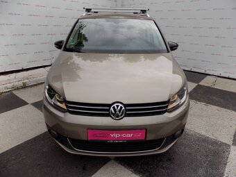 Volkswagen Touran 1.2TSI/STYLE/7.míst/ - 4
