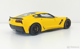 1:18 Topspeed Chevrolet Corvette C7 Grand Sport 2017 - 4
