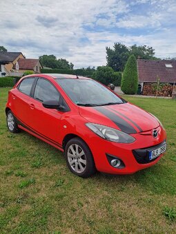 Mazda 2 - 4