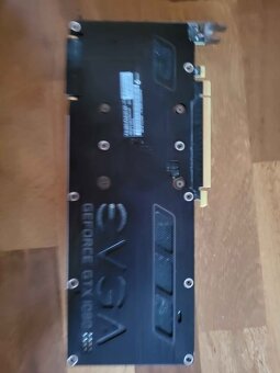 NVIDIA GeForce GTX 1080 8GB - 4