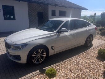 Bmw 320d xdrive GT - 4