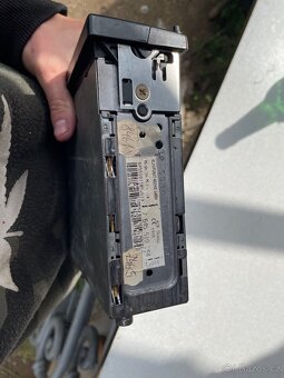 blaupunkt acr škoda - 4
