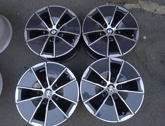 Alu disky originál BMW G20, 16", 5x112, ET 22, šíře 6,5J - 4