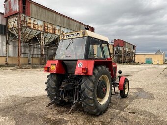 Zetor 8111-Crystal,ZTS - 4