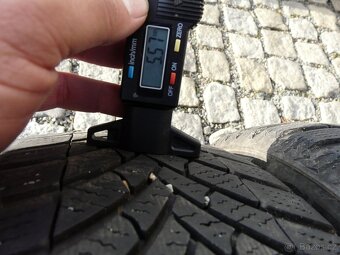 ZIMNÍ PNEU 185/60R15 , 84T ,SEMPERIT - 4