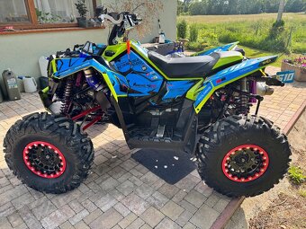 Polaris scramblera xp1000S 2024 - 4