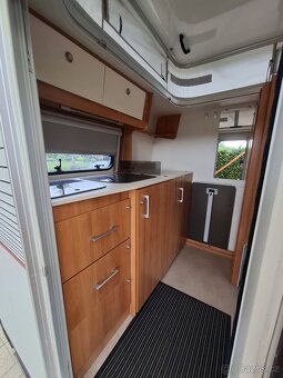 Kip Kompakt 380 + MOVER + zdvíhacia strecha - 4