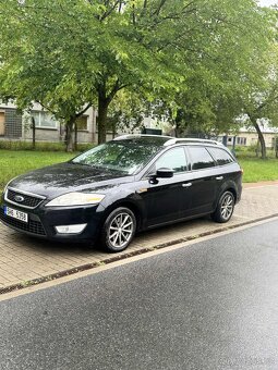 Prodám Ford Mondeo - 4