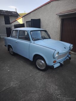 Prodej TRABANT 601 - 4