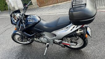 Aprilia Pegaso 650 – legendární kůň hledá nového majitele - 4