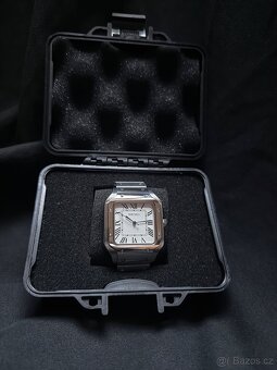 SeikoMod SANTOS 40mm - 4