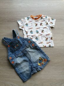 LETNÍ SOUPRAVA PRO MIMINKO DISNEY - 4