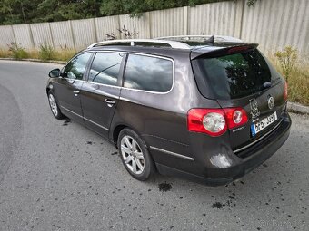 VW Passat Variant B6, 2.0TDI 103kW - 4