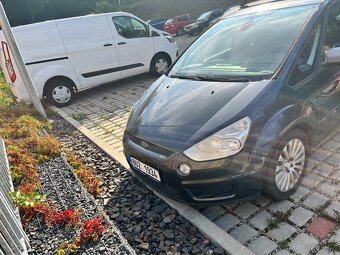 Ford Smax 2.0 TDCi 2008 - 4