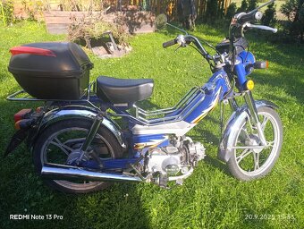 Jawa Betka 50cm° - 4