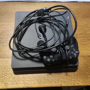 Sony Playstation 4 slim 500gb - 4