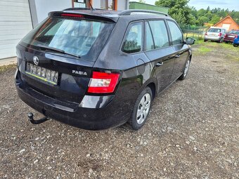 Škoda Fabia, 70KW TAŽNÉ,2018 - 4