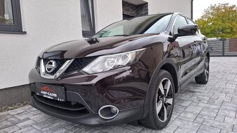 NISSAN QASHQAI 1.2i DIG-T 85KW 2014 TEKNA KAM 360° 117tkmTOP - 4