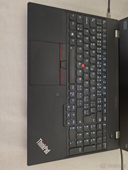Notebook Lenovo T590 (15,6, Intel i7, 24 GB RAM, 500 GB SSD) - 4