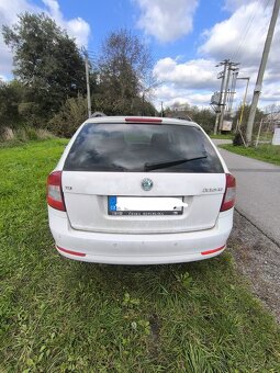 Prodam Škoda Octavia II 2.0 TDI 103 kW - 4