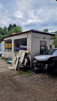 Stavební buňka - 4