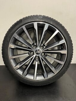 Škoda Superb R19 Zimní sada Trinity R19 - 4