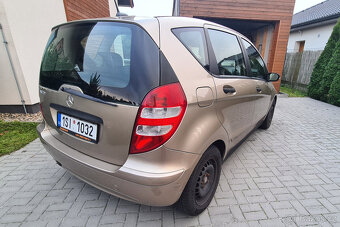 Mercedes-Benz A150 W169 Automat - 4