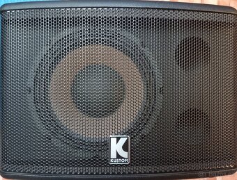 Aktivní subwofer Kustom PA 110SC - 4