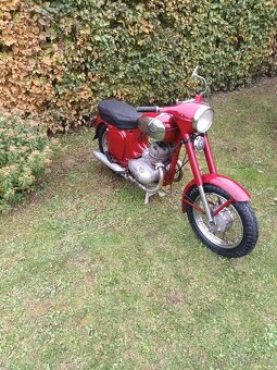 Jawa 350 panelka - 4