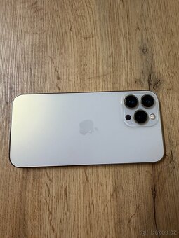 Iphone 13 ProMax 512gb Zlatý - 4
