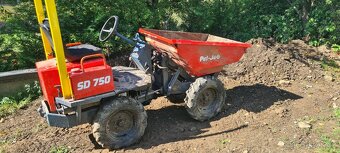 Dumper 4x4 - 4