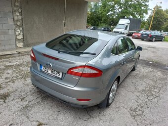 Ford Mondeo 1.8tdci 2007 - 4