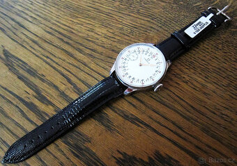 OMEGA 1925 "24 HODIN" švýcarské luxusní náramkové hodinky - 4
