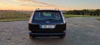 Ford Focus 1.6 TDCI Kombi - 4