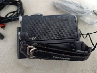 Videokamera Panasonic NV-GS11 - 4
