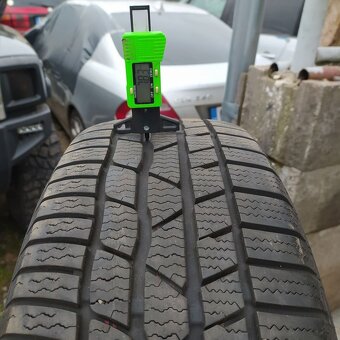 16" plechová kola – 5x112 – VOLKSWAGEN (Sharan, Tiguan, Gal - 4