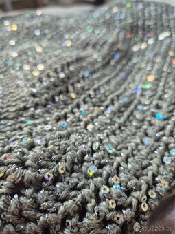 PS of Sweden kovově šedá DL - 4